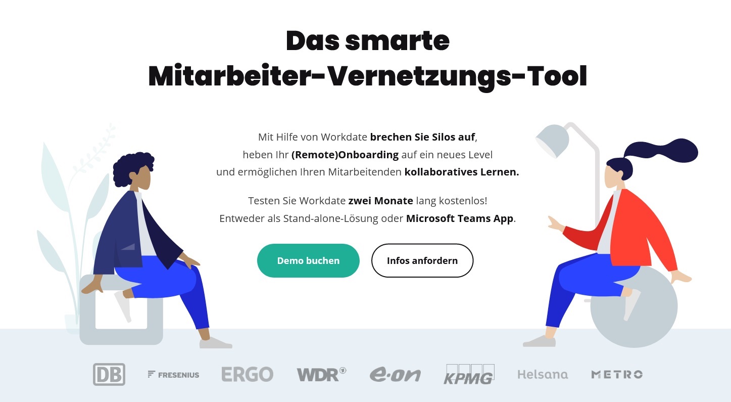 Kollaboratives Lernen mit Hilfe von Workdate
