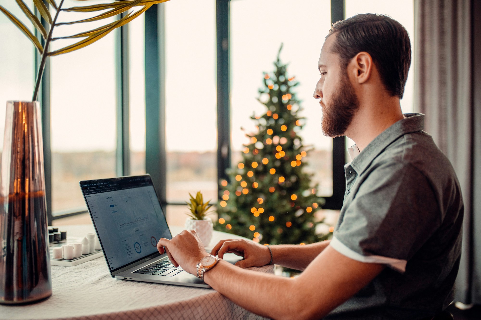 9 ultimative Ideen für Deine virtuelle Weihnachtsfeier