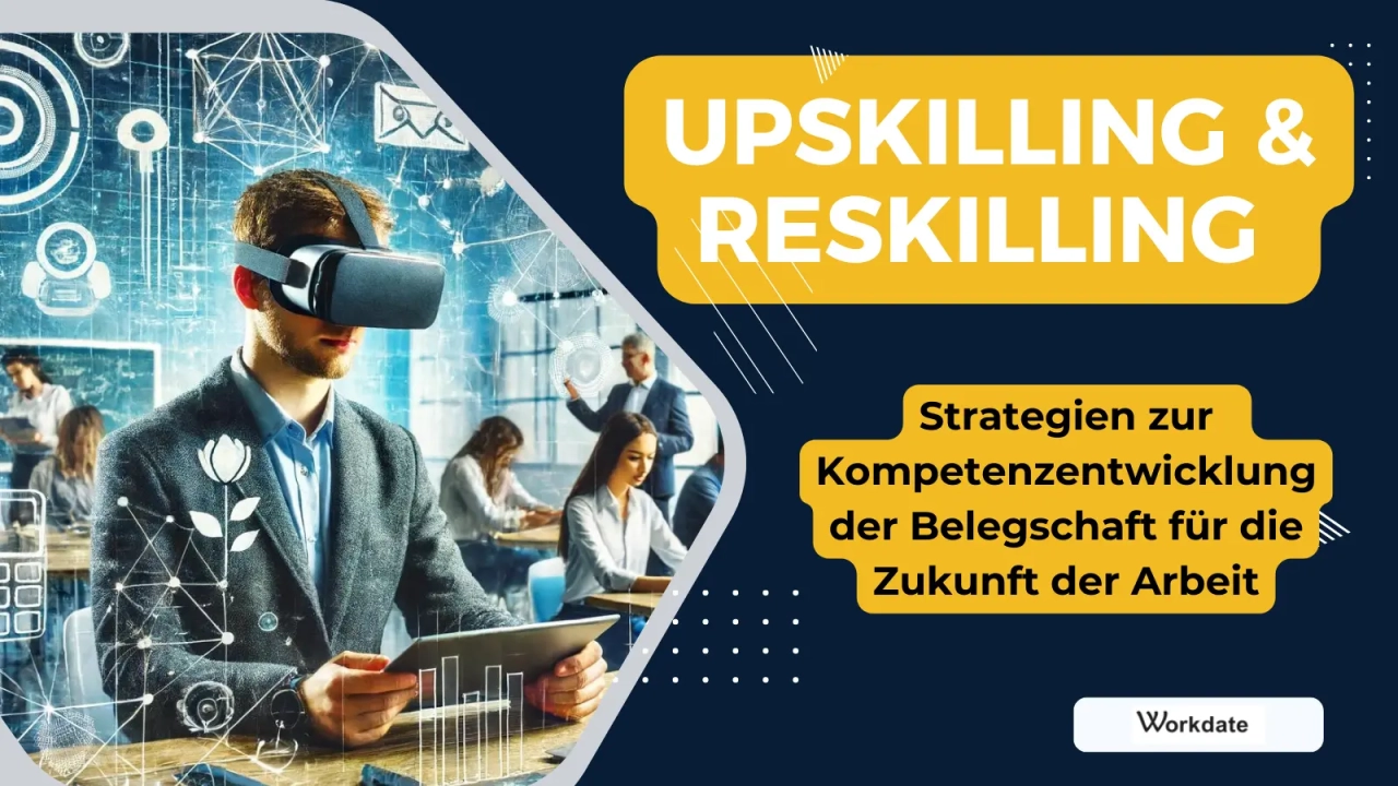 Upskilling und Reskilling