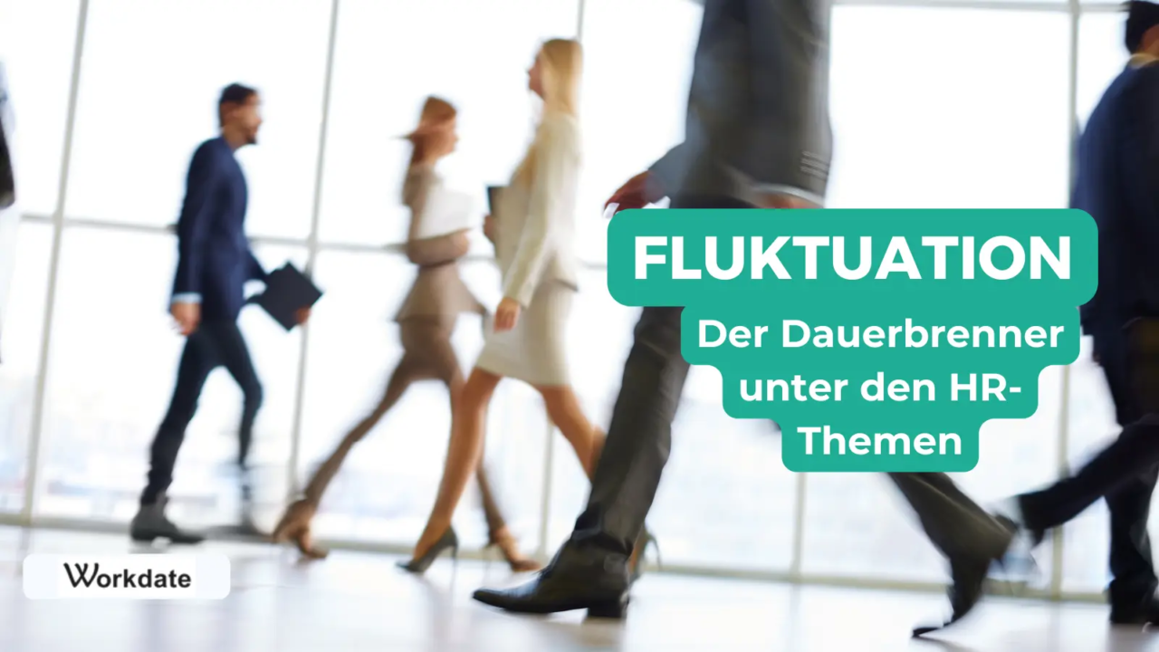 Fluktuation – Workdate