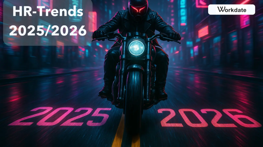 HR-Trends 2025/2026
