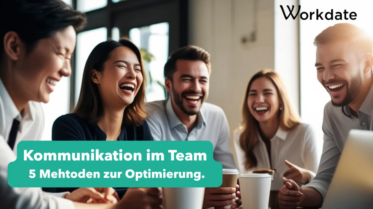Kommunikation im Unternehmen – 5 Methoden zur Optimierung